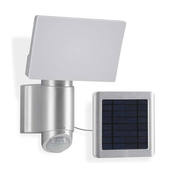 Telefunken 304704TF -LED Solarni zidni reflektor sa senzorom LED/6W/3,7V IP44