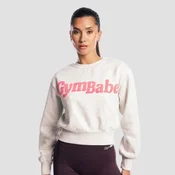 GymBeam Ženski pulover GymBabe Cloud
