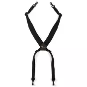 Lowepro Toploader Chest Harness crna