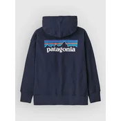 Patagonia Sweatshirt Kids Hoodie new navy