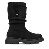 Zimski škornji DeeZee CEO-CS6587-03 Črna