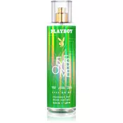 Playboy Eyes On Me pršilo za telo za ženske 250 ml