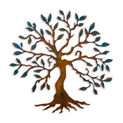 Wallity Zidna dekoracija Tree 2, 60x60cm