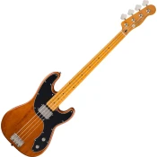 Fender Squier Classic Vibe Telecaster Bass MN Mocha Električna bas kitara