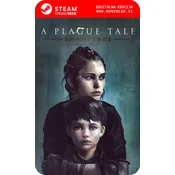 A Plague Tale Innocence - Steam koda brez škatlice (WINDOWS PC | STEAM DECK)