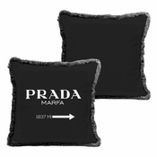 Okrasna blazina 45x45 cm Prada – Really Nice Things