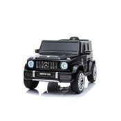 PREMIUM STIL Dečiji automobil na akumulator Mercedes G63 106x62x54cm crni