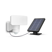 Philips - LED Solarna stenska svetilka s senzorjem TYLUS LED/6W/3,7V 5000K IP44