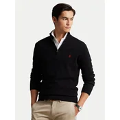 Polo Ralph Lauren Pulover 710859939003 Črna Regular Fit