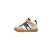 TOMMY HILFIGER Superge GLOVER kamela/ecru/mornarska/bela
