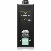 label.m Lemongrass Moisturising Shampoo vlažilni šampon z limono in limonino travo 1000 ml