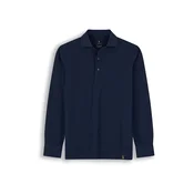Boggi Milano Majica Sakura temno modra