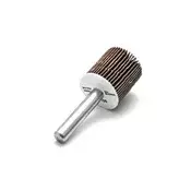 Ostatní Brusilno kolo Flap disc 20 x 20 mm, ? 6 mm P100, on shank