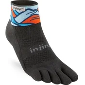 Injinji Trail Midweight Mini-Crew Spectrum