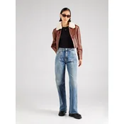 Tommy Jeans Majica DW0DW19493 Črna Slim Fit