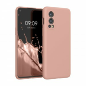 Ovitek za OnePlus Nord 2 5G - oranžna - 45091