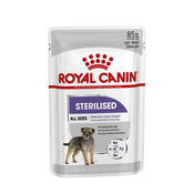 Royal Canin Sterilised Care - sosic za pse 12x85g
