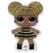 Flexmetal 24 FX folija balon - LOL: Queen Bee