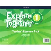 Explore Together 1 Teacher´s Resource Pack (CZEch Edition)