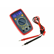 GEKO Digitalni multimeter 200mV-500V