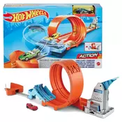 Hot Wheels Loop Champion - Staza sa auticem ( 921014 )