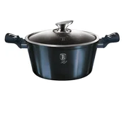 Lonec s pokrovom, 20 cm, Metallic Line A - BerlingerHaus - WEB ARIESSA