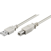 USB2.0 A-B 1.8m M-M