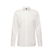 OLYMP Poslovna košulja, bijela