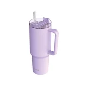 QUOKKA Quokka Stream, Termo skodelica XL iz nerjavečega jekla, vijolična, 1200ml, 40045