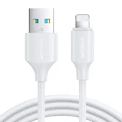 Joyroom Kabel USB-A/Lightning/2,4 A/2 m Joyroom S-UL012A9 (bel)