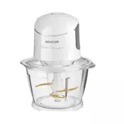 SENCOR SCB 5100WH-EUE3 Rezanje 800 W bijela
