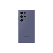 SAMSUNG SAMSUNG Galaxy S24 Ultra vijoličen silikonski ovitek za telefon, (20960716)