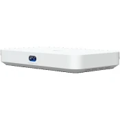 Ubiquiti UniFi UCG-Fiber-EU Desktop 10G Cloud Gateway with integrated PoE switch, Includes full UniFi application suite for device manageme