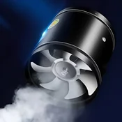 HOME & MARKER® močan izpušni ventilator za čist zrak VENTORIS