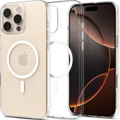 Spigen OVITEK SPIGEN TANKI FIT T MAGSAFE ZA IPHONE 16 PRO MAX Z ZAŠČITO, PROZOREN
