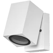 OSRAM zunanja stenska svetilka ENDURA CLASSIC CUBE, bela kovina IP44 - Sodobni - Aluminij