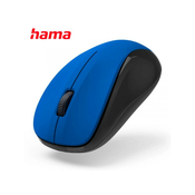 Miš Hama - MW-300 V2, opticki, bežicni, plavi
