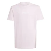 Adidas Majica za devojcice J Lin Tee 160, JC9750, Roze