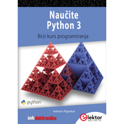 Naucite Python 3: brzi kurs programiranja
