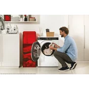 Hoover H7W 610MBC8-S perilica rublja, 10 kg