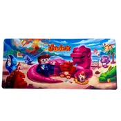 Velika podloga za miško Judex Dino - 90 x 40 cm