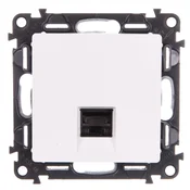 LEGRAND VALENA LIFE Računalniška vtičnica RJ45 kat. 6A STP bela 753148