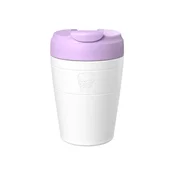 KeepCup Commuter - 227, White Lilac