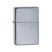 Zippo Upaljac Vintage, Hrom