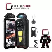 Doogee V Max Play 5G 16GB/512GB Armor Black