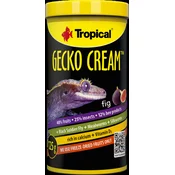 Tropical Gecko Cream - smokva