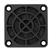 Mrežica za ventilator 40x40, sa filterom