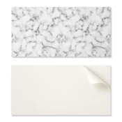shumee Samolepilna vinilna plošča s potiskom 120x60 cm marmorni vzorec z žilami