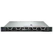 DELL PowerEdge R450 / 8x 2,5" / Xeon Silver 4314 / 16 GB / 1x 480 GB / H755 / 2x 1100 W / iDRA