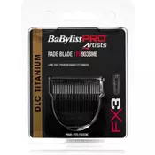 BaByliss PRO Blades Spare nadomestne glave 1 kos